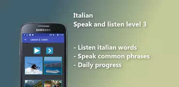 Learn italian offline