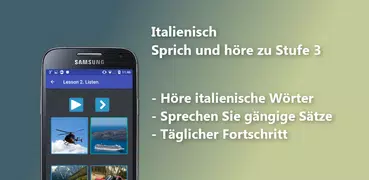 Italienisch lernen b1