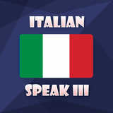 Como aprender italiano rapido icono