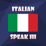 Learn italian offline icon