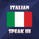 Learn italian offline icon