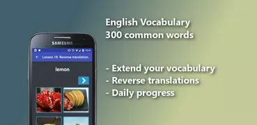 English learning app offline