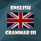 English grammar offline app icon
