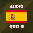 Audio spanish lessons آئیکن