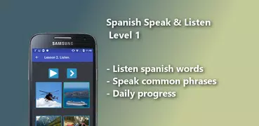 Offline spanish lessons