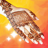 মেহেদি ডিজাইন - Mehndi design أيقونة