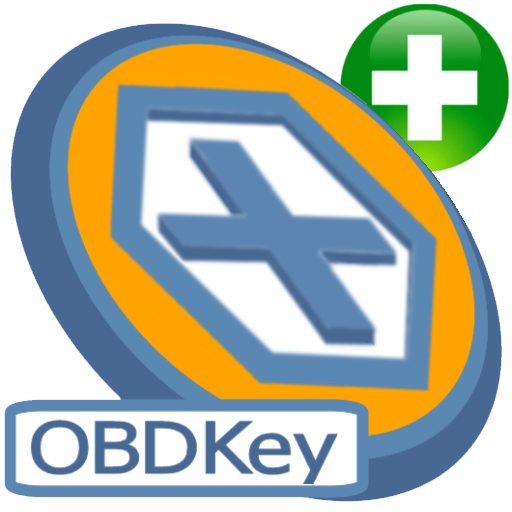 OBDKey Fault Code Reader