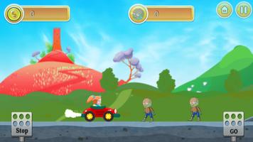 Zombie Reddy screenshot 2