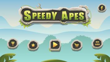 KBM Speedy Apes Ekran Görüntüsü 1