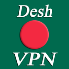 Desh VPN آئیکن