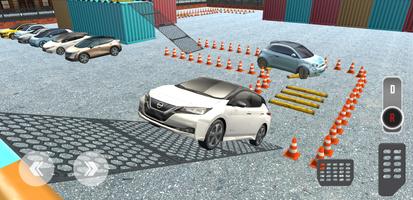 3 Schermata Modern Car Parking : Car Games