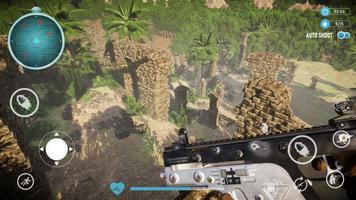 Battle strike: Shooting Game ảnh chụp màn hình 3
