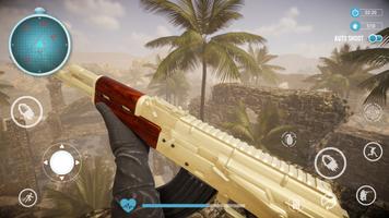 Battle strike: Shooting Game ảnh chụp màn hình 2