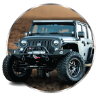 Offroad Jeep 4x4 Driving Games icono