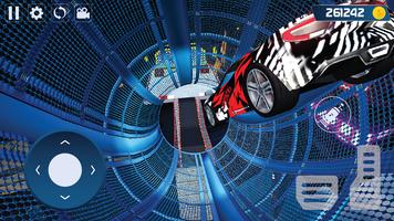 Mega Ramp Car Stunt Game ảnh chụp màn hình 2