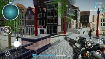 Modren War Shooting Game capture d'écran 1