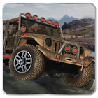 Jeep Off-road  Driving Game Zeichen