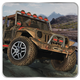 Jeep Off-road  Driving Game icône