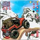 Mud Jeep Mud Driving Simulator APK