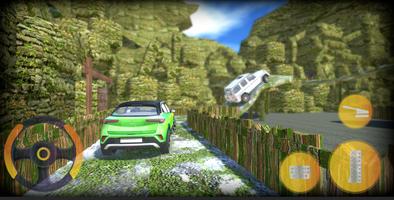 Jeep Off-road  Driving Game 截图 1
