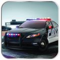 US Police gangster Chase
