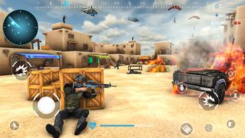 Warzone Commander: FT Commando screenshot 1