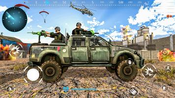 Warzone Commander: FT Commando screenshot 2