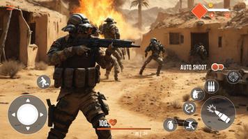 Anti-Terrorist Shooting Game screenshot 3