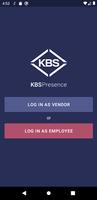 KBSPresence الملصق