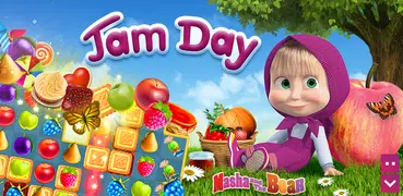 Juicy Match 3: Jam Day