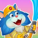 Кот Пломбир: Спецтранспорт APK