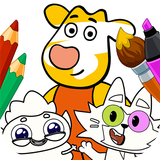 Союзмультфильм: Раскраска biểu tượng