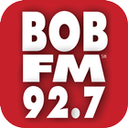 92.7 BOB FM Chico biểu tượng