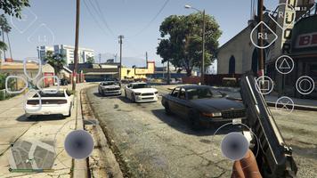 GTA 5 : Full Mode plakat