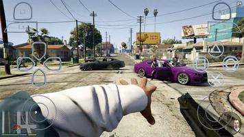 GTA 5 Mobile :Premium Edition 海报