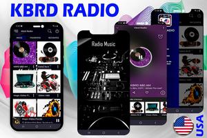 KBRD 680 AM 海报
