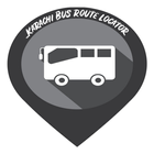 Karachi Bus Route Locator icône