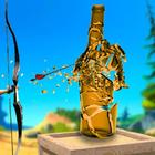 Archery Bottle knock down 2023 icon