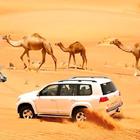 Dubai Desert Safari Drift Jeep icon
