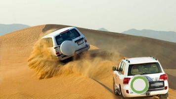 Dubai Desert Safari Drift Jeep screenshot 3