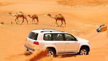 Dubai Desert Safari Drift Jeep screenshot 1