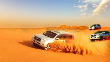 Dubai Desert Safari Drift Jeep screenshot 2
