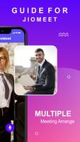 Guide for Jiomeet : Video Meeting, Conference call скриншот 1