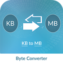 KB to MB Converter : Byte Converter APK