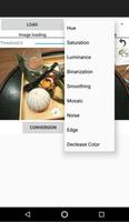2 Schermata Image Processing