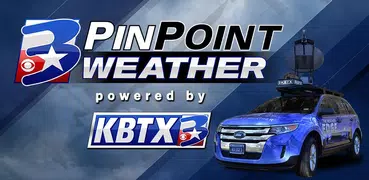 KBTX PinPoint Weather