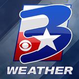 KBTX PinPoint Weather иконка