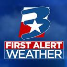 KBTX First Alert Weather ไอคอน