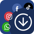 All In One Video Saver(KBV): from Tiktok, WhatsApp