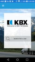 KBX TM Mobile plakat